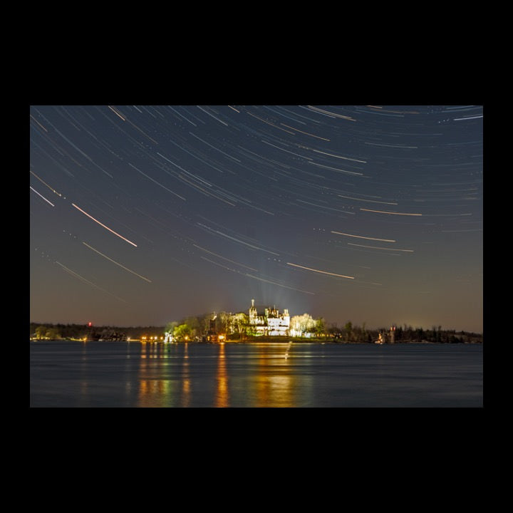 Boldt Castle Stars