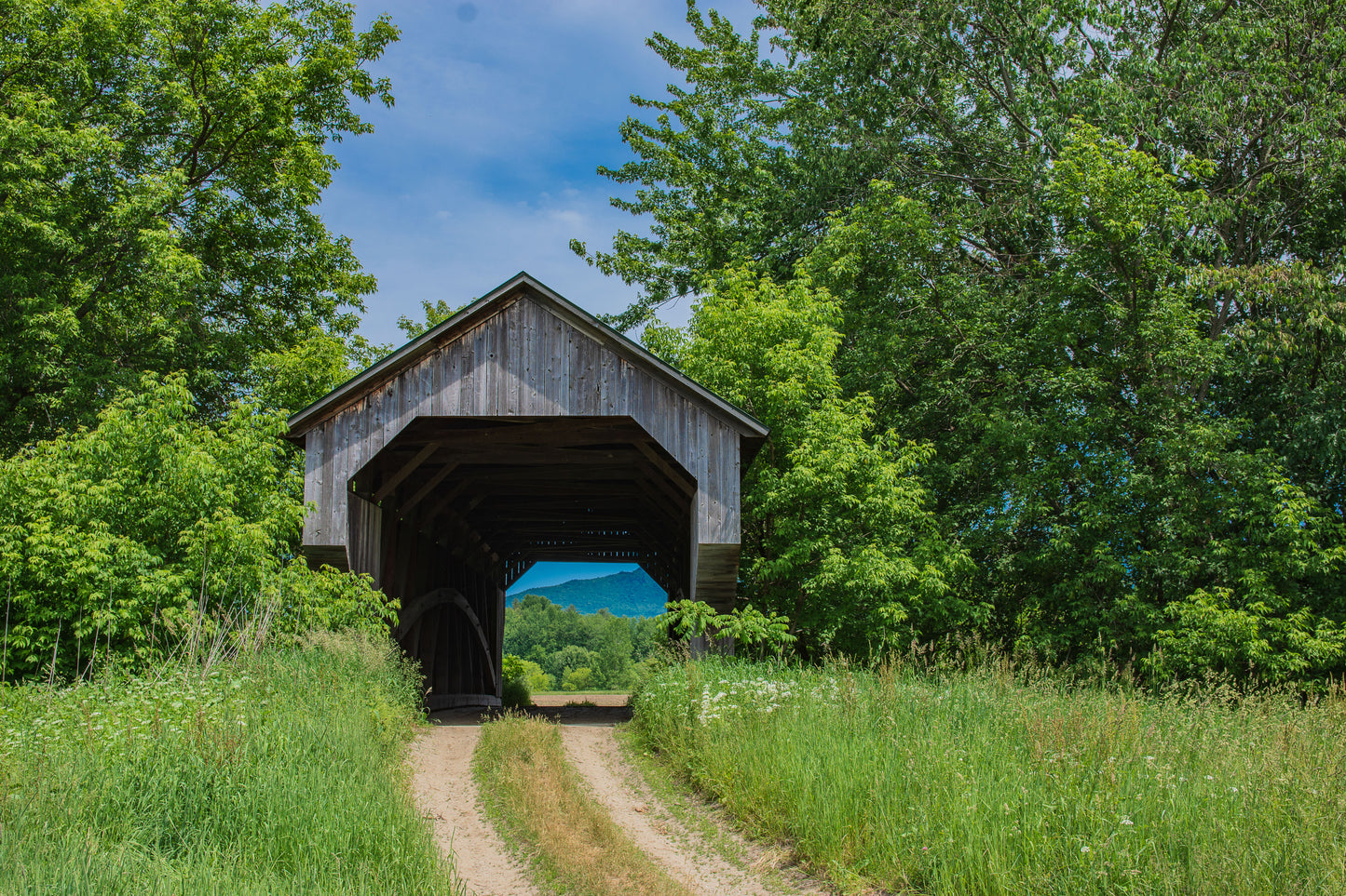 Covered Bridge