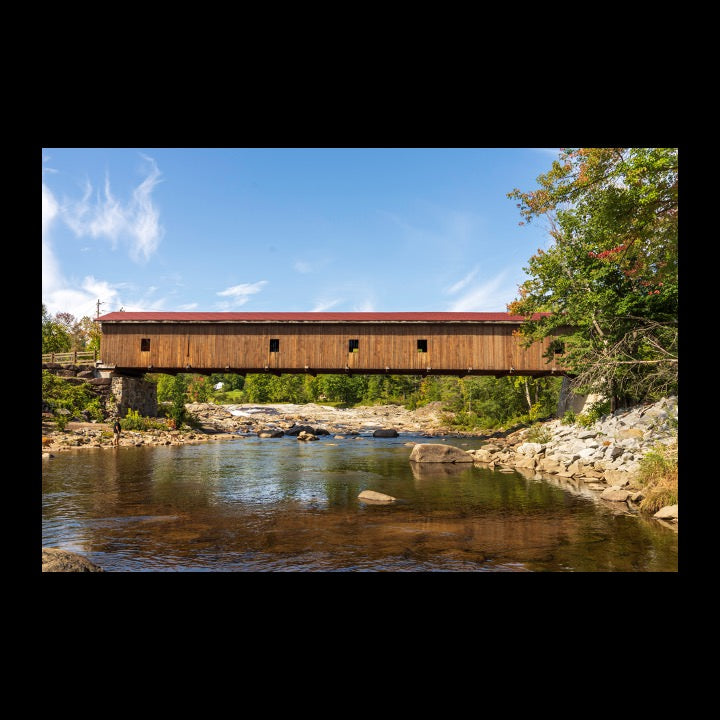 Mountain Covered Bridge