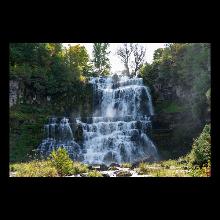 Chittenango Falls