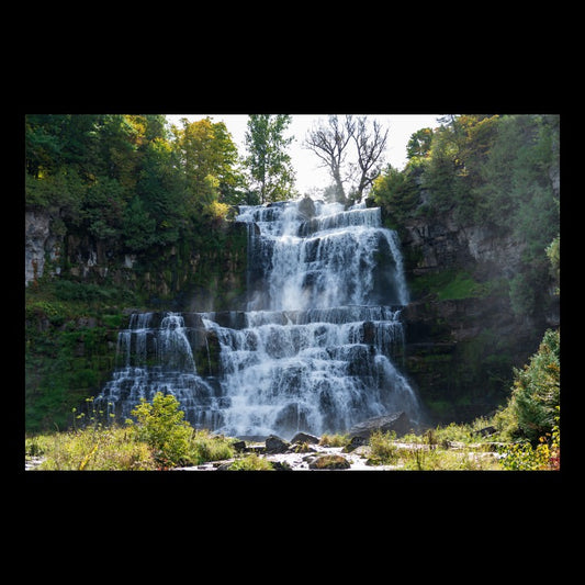 Chittenango Falls